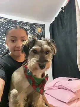 Alicia ALICIA online show from 12.10.24