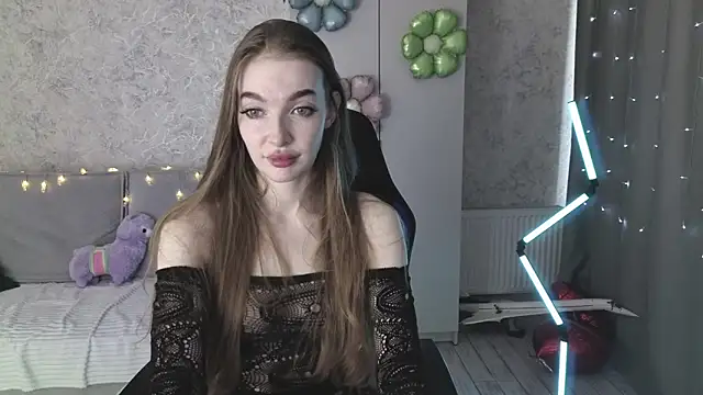 LissaCain online show from 04.09.26