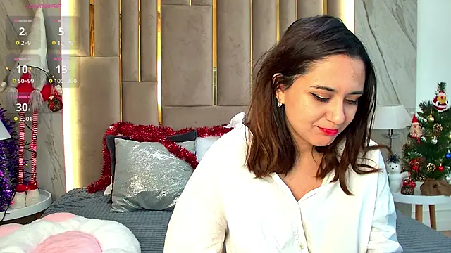 Snapshot of Gabriella_Wils chatting on 12.18.24 Gabriella Wils online show from 12.18.24