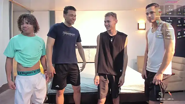 Snapshot of badguyss_bisex chatting on 03.01.25 badguyss bisex online show from 03.01.25