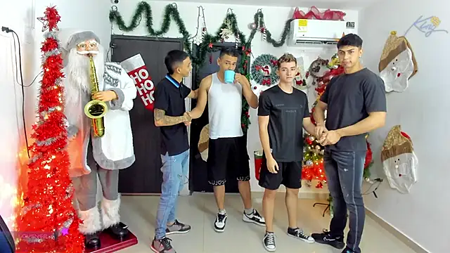 badguyss bisex online show from 12.18.25