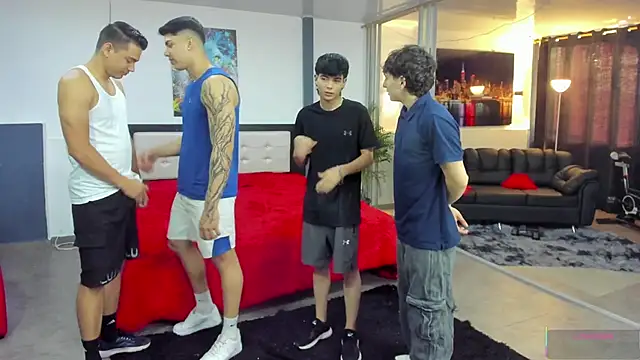 badguyss bisex online show from 02.27.26