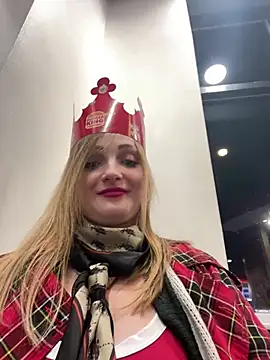 LadyTatiana Madam online show from 01.02.25