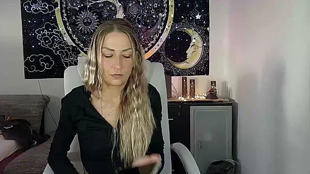 SexxyLiviaa online show from 10.17.25