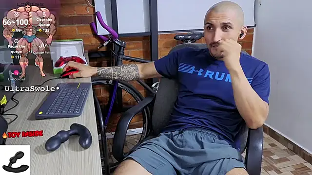 Snapshot of Marck_Muscle chatting on 02.11.26 Marck Muscle online show from 02.11.26