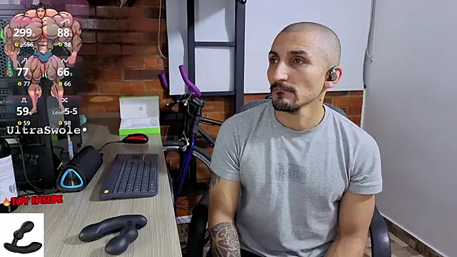 Snapshot of Marck_Muscle chatting on 02.20.26 Marck Muscle online show from 02.20.26