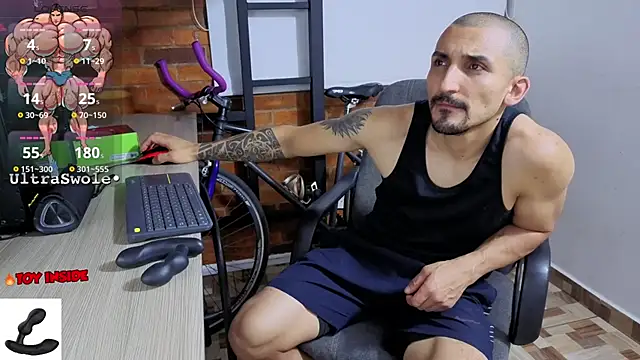 Snapshot of Marck_Muscle chatting on 02.21.26 Marck Muscle online show from 02.21.26