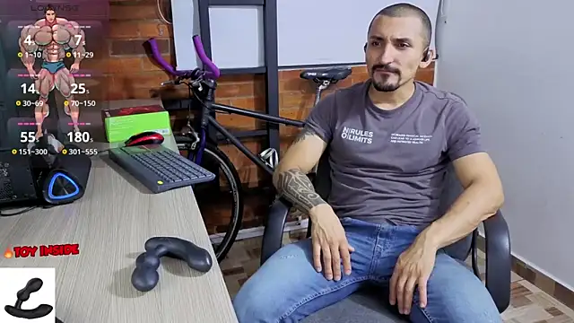 Snapshot of Marck_Muscle chatting on 02.27.26 Marck Muscle online show from 02.27.26