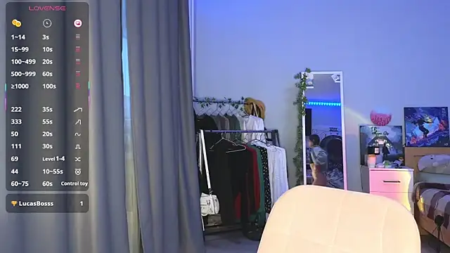 dark lisa online show from 09.13.25