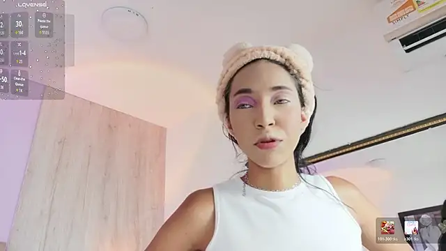 AbrilBrent online show from 04.09.26