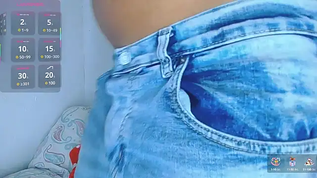 Latino Junge online show from 02.16.25