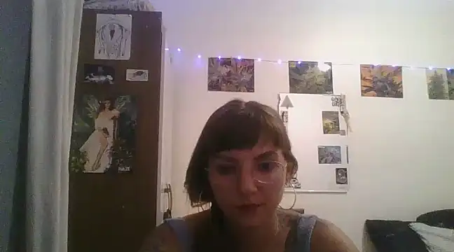 SweetyBabyDemon online show from 12.13.24