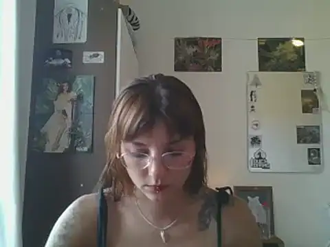 SweetyBabyDemon online show from 01.02.25