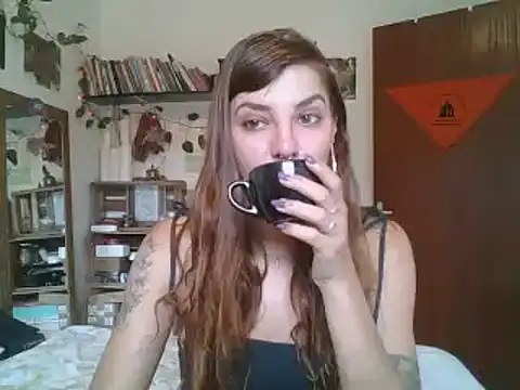 SweetyBabyDemon online show from 01.16.25