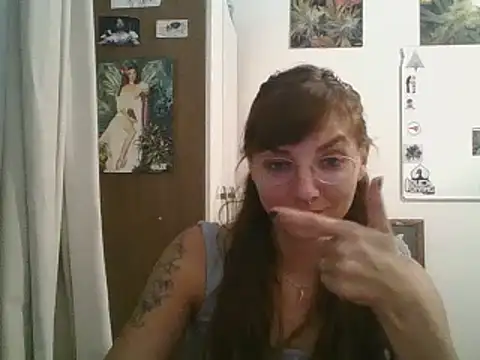 SweetyBabyDemon online show from 01.27.25