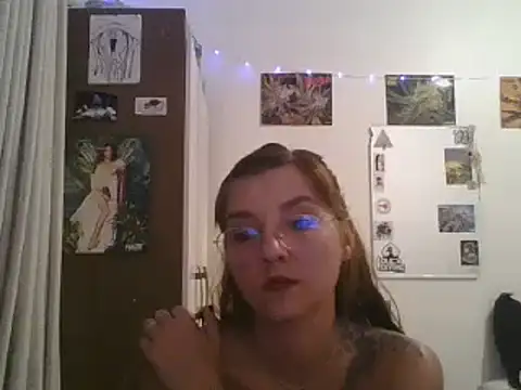 SweetyBabyDemon online show from 02.19.25