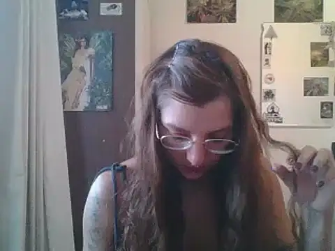 SweetyBabyDemon online show from 03.03.25