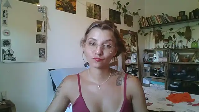 SweetyBabyDemon online show from 03.08.25