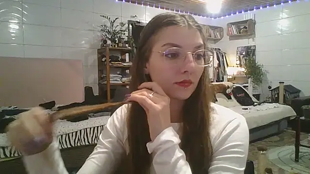 SweetyBabyDemon online show from 10.02.25