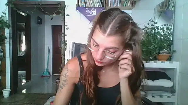 SweetyBabyDemon online show from 01.08.26