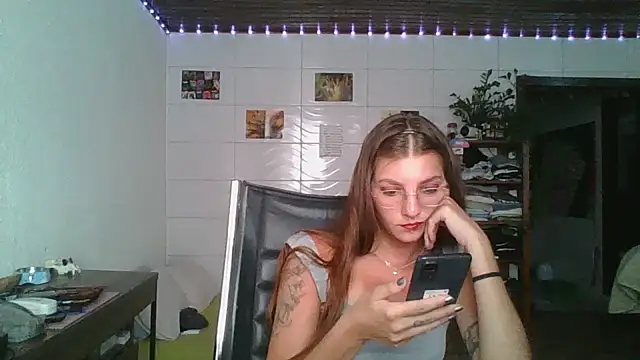 SweetyBabyDemon online show from 03.05.26