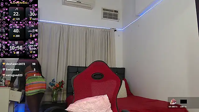 samantha-rose2 online show from 03.23.25