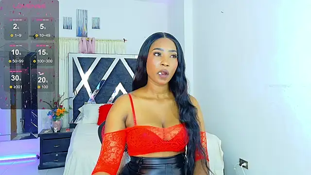 samantha-rose2 online show from 03.29.26