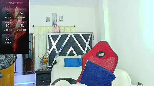 samantha-rose2 online show from 05.17.26