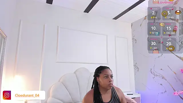 BrianaHazel online show from 05.12.26