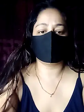 Snapshot of Jahan-Nigar chatting on 03.09.26 Jahan-Nigar online show from 03.09.26