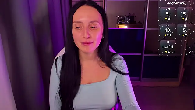 Snapshot of Christy_Calypso chatting on 01.05.25 Christy Calypso online show from 01.05.25