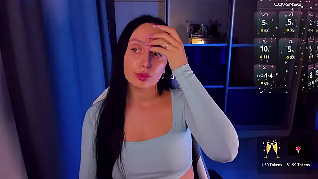 Snapshot of Christy_Calypso chatting on 01.12.25 Christy Calypso online show from 01.12.25