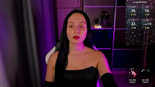 Snapshot of Christy_Calypso chatting on 01.29.25 Christy Calypso online show from 01.29.25