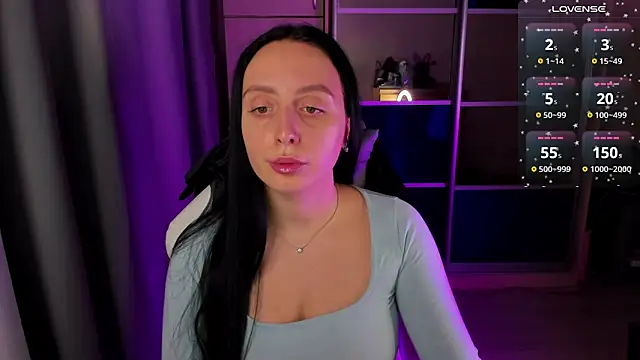 Snapshot of Christy_Calypso chatting on 02.03.25 Christy Calypso online show from 02.03.25