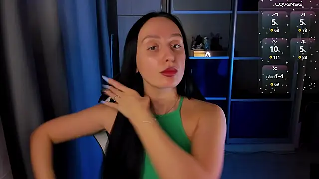 Snapshot of Christy_Calypso chatting on 02.04.25 Christy Calypso online show from 02.04.25