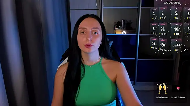 Snapshot of Christy_Calypso chatting on 02.05.25 Christy Calypso online show from 02.05.25