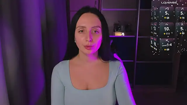 Snapshot of Christy_Calypso chatting on 03.16.25 Christy Calypso online show from 03.16.25