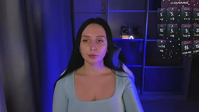 Snapshot of Christy_Calypso chatting on 03.20.25 Christy Calypso online show from 03.20.25