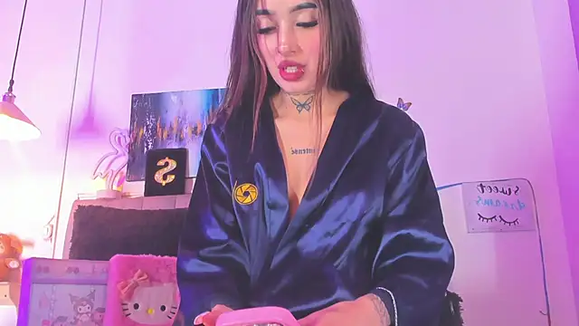 Andrea flow online show from 12.31.24