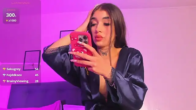 Andrea flow online show from 01.26.25