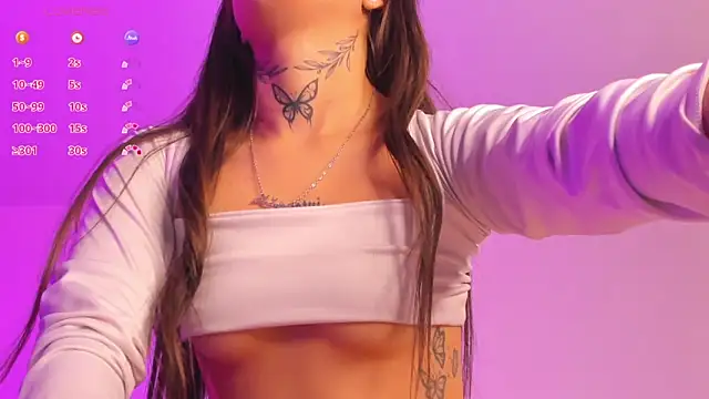 Andrea flow online show from 02.01.25