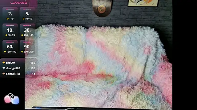 Dreamy candy69 online show from 03.15.25