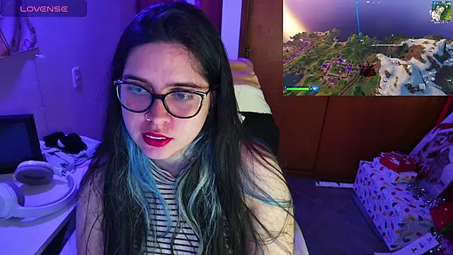 Vallolet Spencer online show from 12.11.24