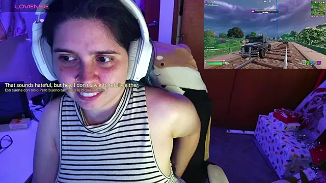 Vallolet Spencer online show from 12.12.24