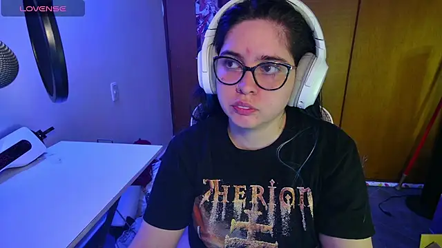 Vallolet Spencer online show from 03.08.25