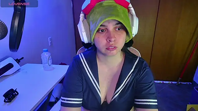 Vallolet Spencer online show from 03.09.25