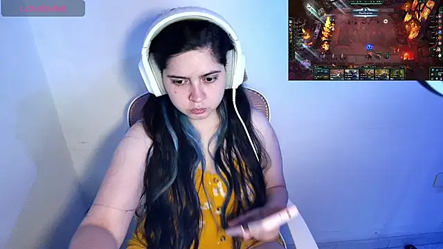 Vallolet Spencer online show from 03.23.25