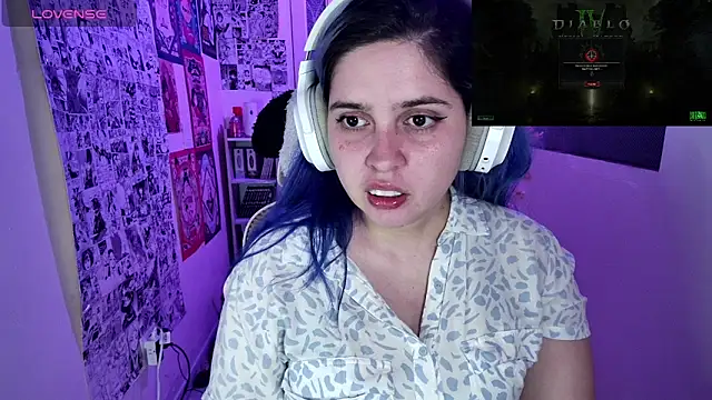 Vallolet Spencer online show from 09.15.25