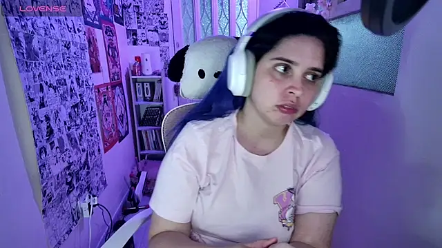 Vallolet Spencer online show from 09.28.25