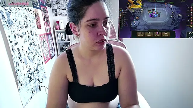 Vallolet Spencer online show from 10.26.25